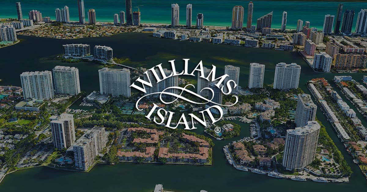 Williams Island Condos for Sale and for Rent